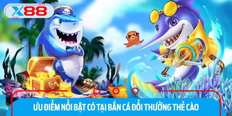 Ưu điểm đáng kể của săn sinh vật nhận thưởng