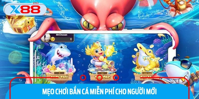 Cách chinh phục bắn cá miễn phí để đạt hiệu quả cao