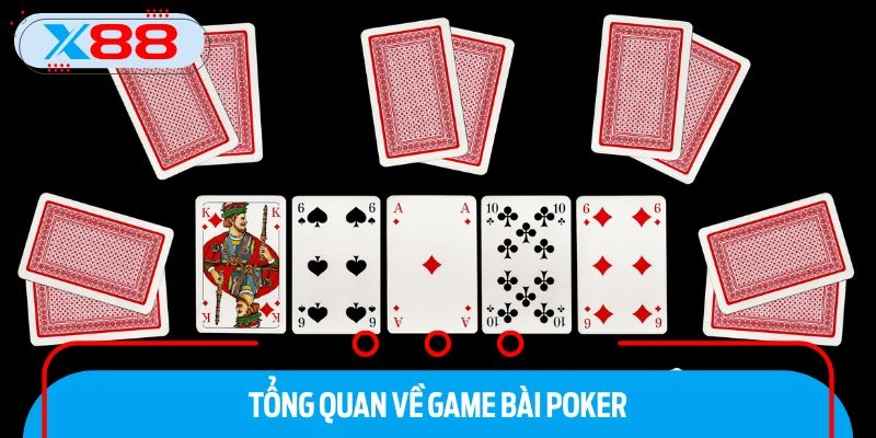Khái quát sơ lược hơn nữa về hình thức Poker 