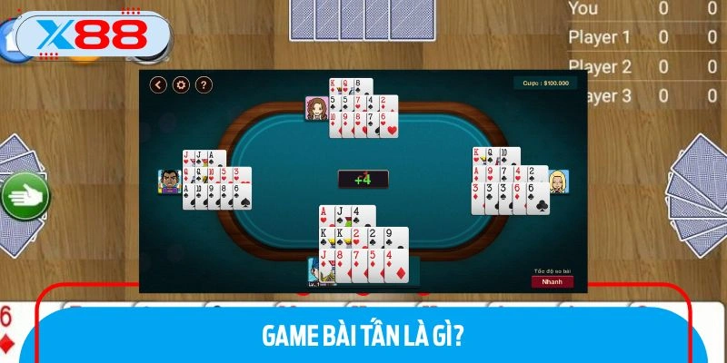 Khái quát sơ lược về bài tấn