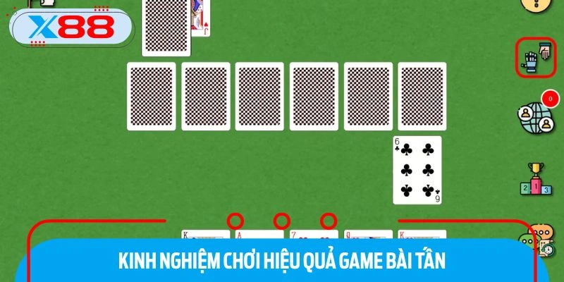 Luật chinh phục game bài tấn hiệu quả cao