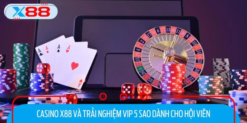 Giới thiệu Casino X88