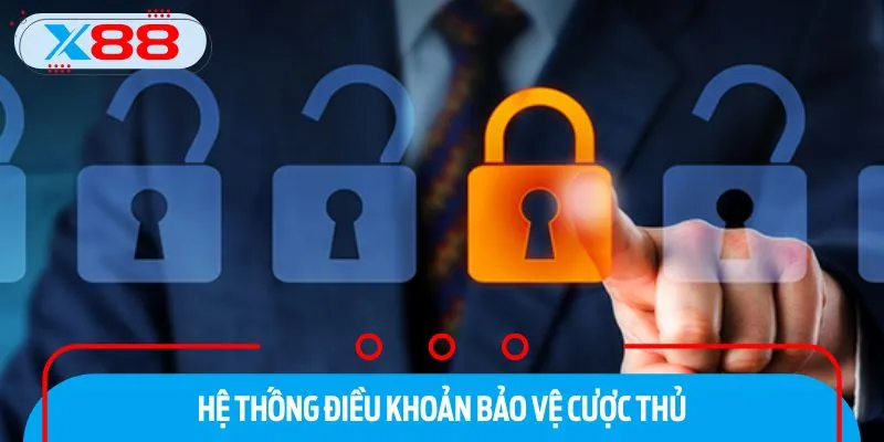 Hệ thống điều khoản bảo vệ cược thủ